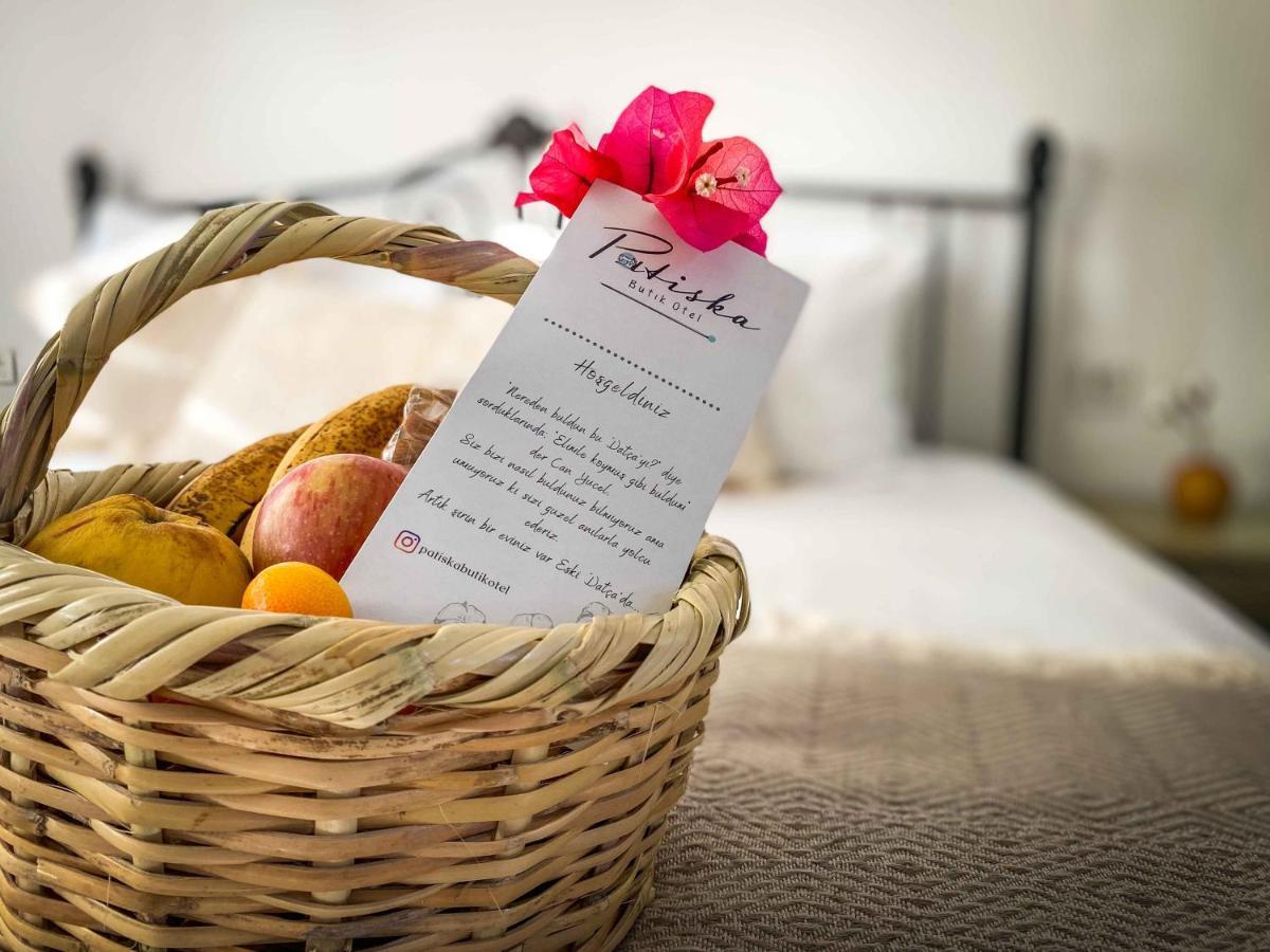 Patiska Butik Otel Datça Ngoại thất bức ảnh