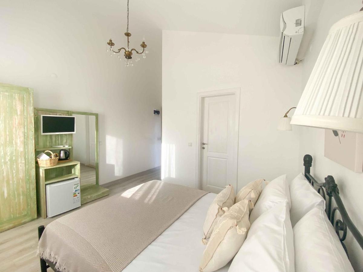 Patiska Butik Otel Datça Ngoại thất bức ảnh