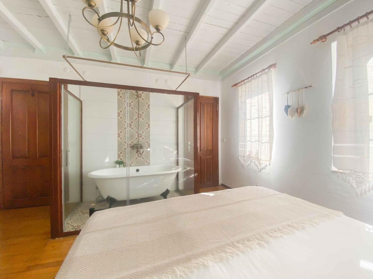 Patiska Butik Otel Datça Ngoại thất bức ảnh