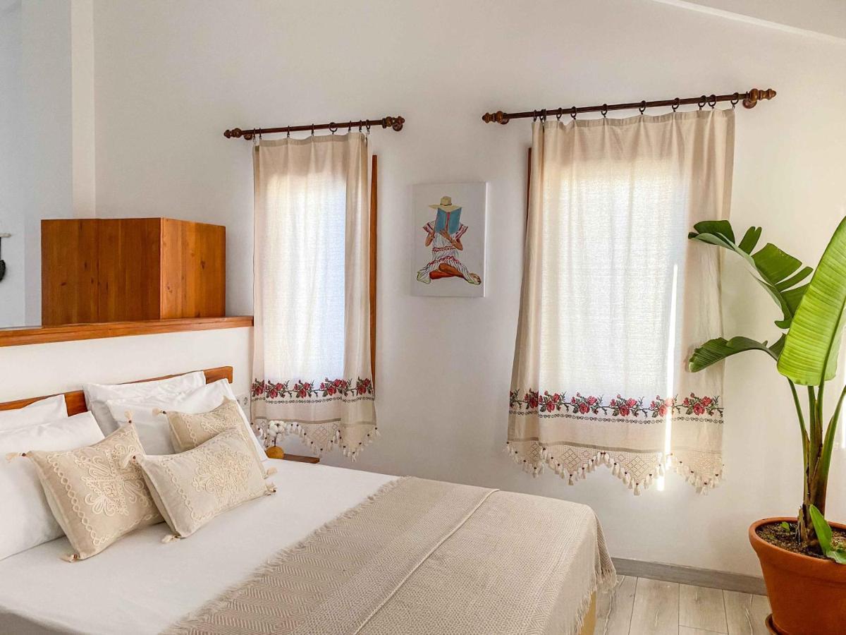 Patiska Butik Otel Datça Ngoại thất bức ảnh