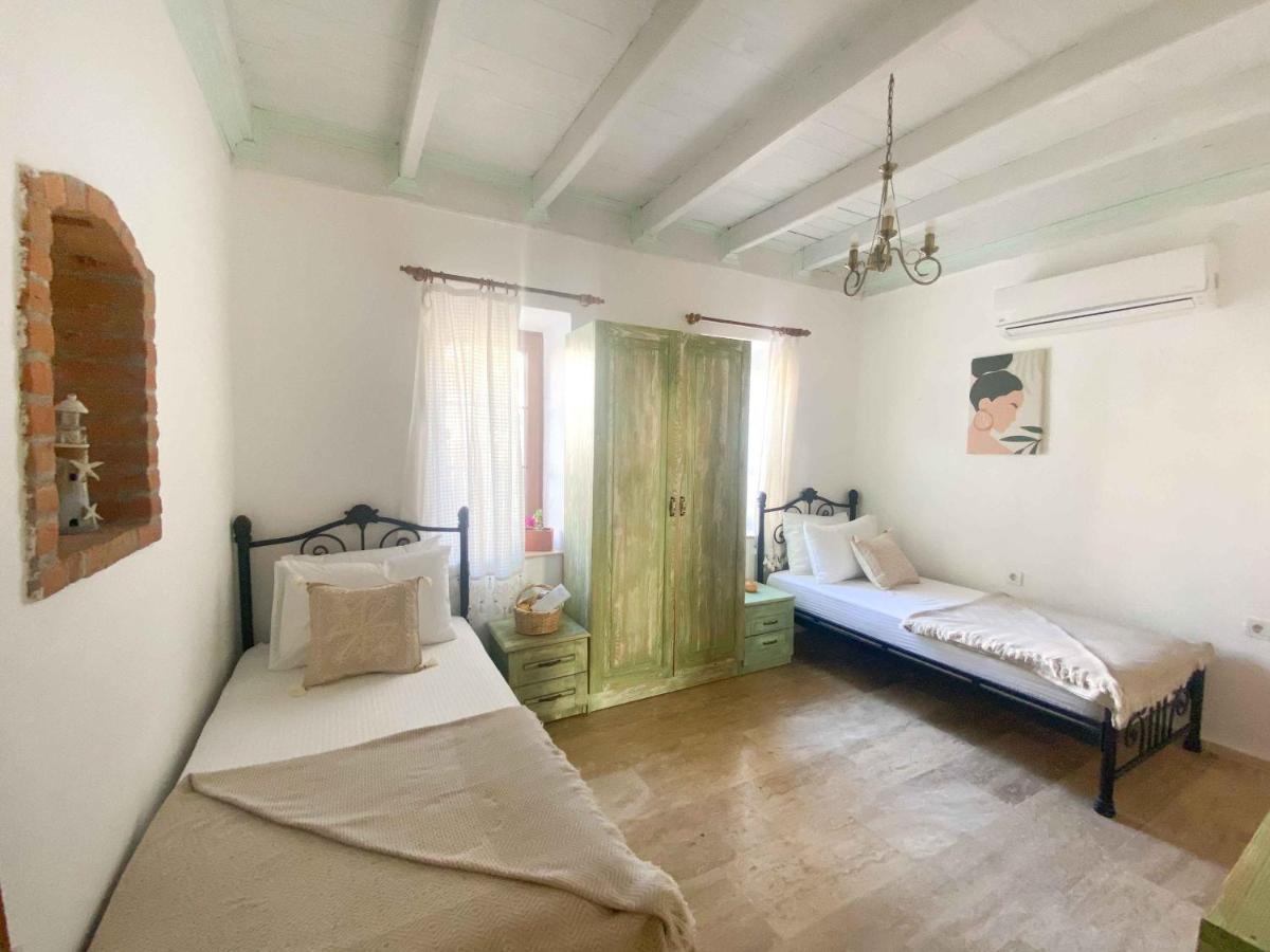 Patiska Butik Otel Datça Ngoại thất bức ảnh