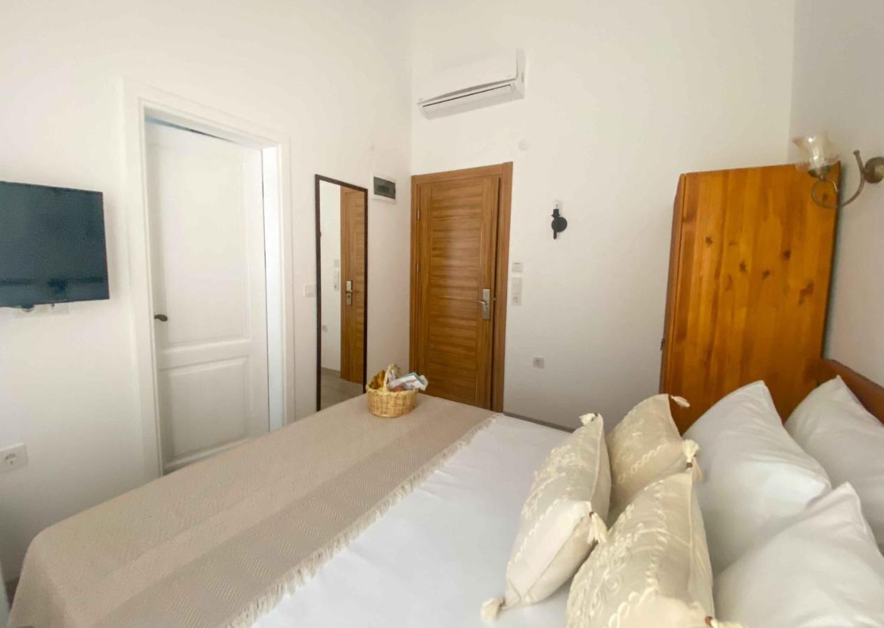 Patiska Butik Otel Datça Ngoại thất bức ảnh
