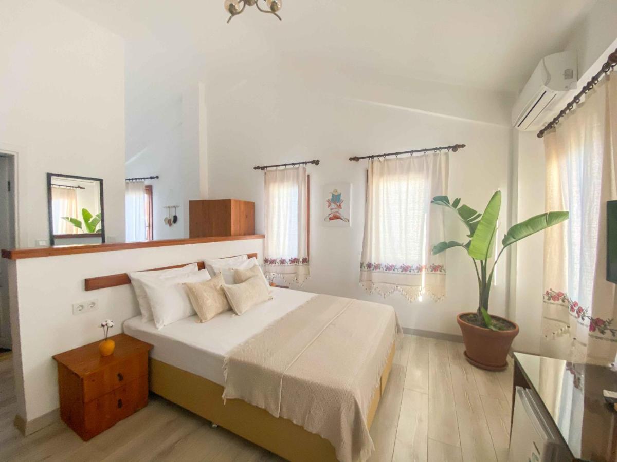Patiska Butik Otel Datça Ngoại thất bức ảnh