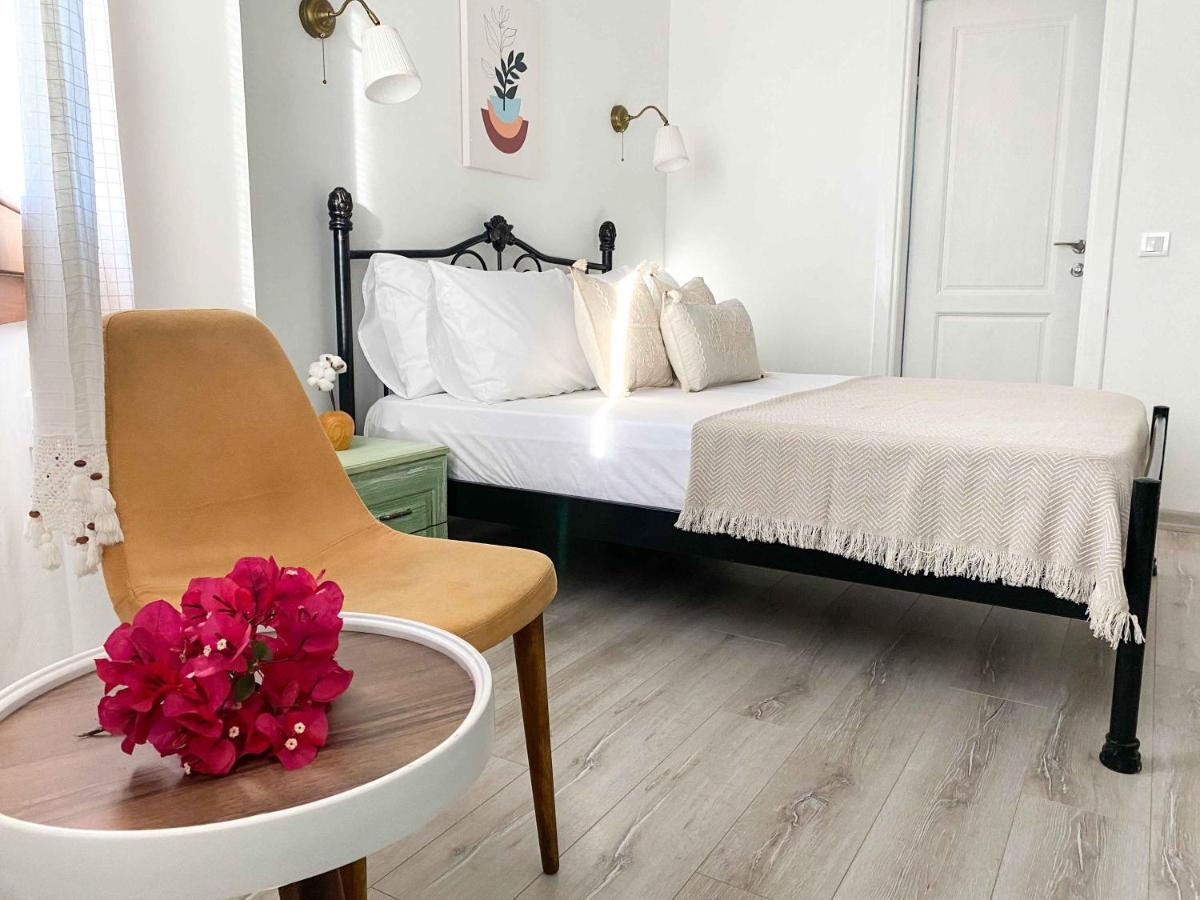 Patiska Butik Otel Datça Ngoại thất bức ảnh