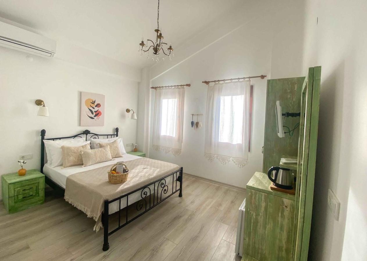 Patiska Butik Otel Datça Ngoại thất bức ảnh