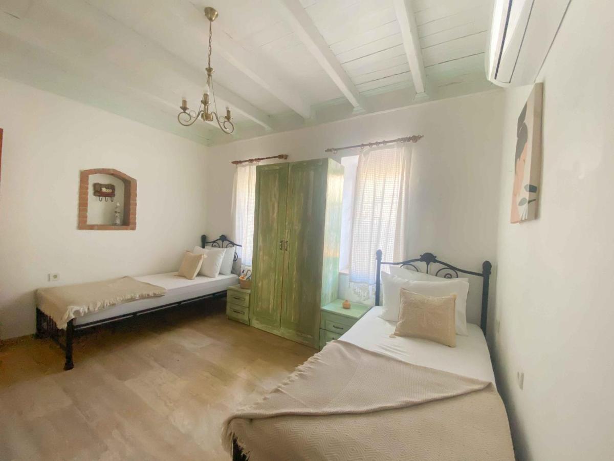 Patiska Butik Otel Datça Ngoại thất bức ảnh