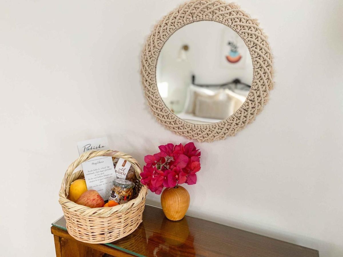 Patiska Butik Otel Datça Ngoại thất bức ảnh