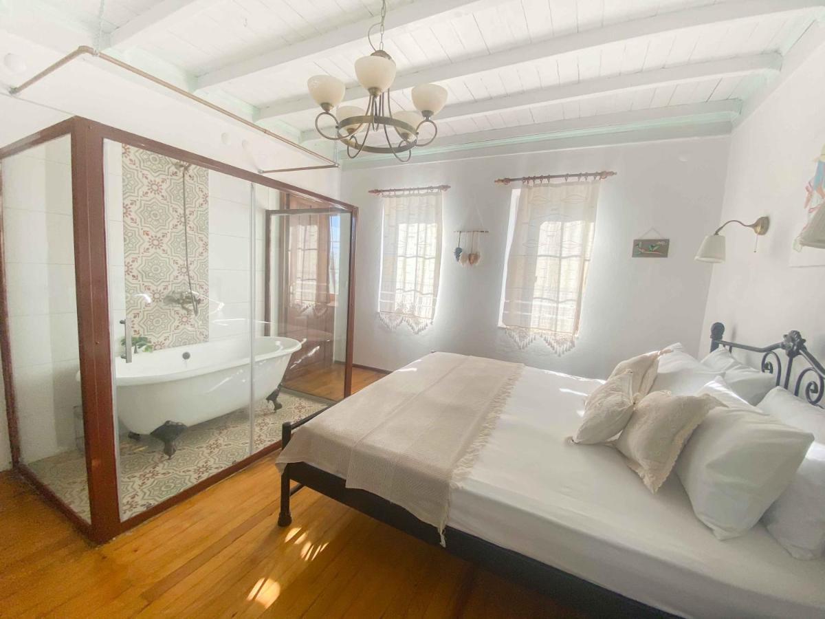 Patiska Butik Otel Datça Ngoại thất bức ảnh