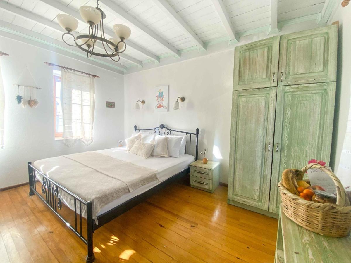 Patiska Butik Otel Datça Ngoại thất bức ảnh